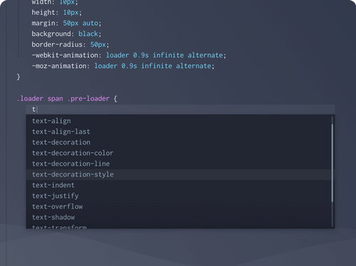 Edd Editor Landing Page